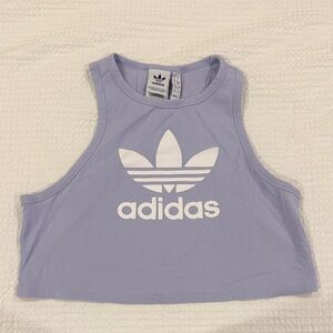 Adidas Crop Top